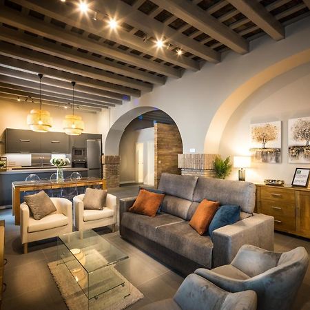 Loft La Catedral - Parking Disponible Apartment Jerez de la Frontera Luaran gambar