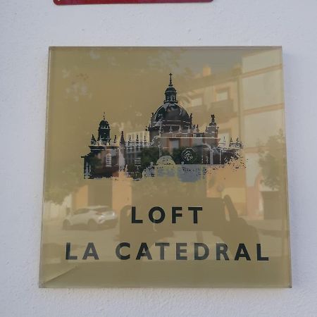 Loft La Catedral - Parking Disponible Apartment Jerez de la Frontera Luaran gambar