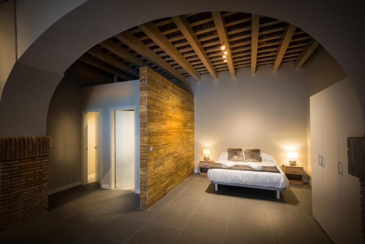 Loft La Catedral - Parking Disponible Apartment Jerez de la Frontera Luaran gambar