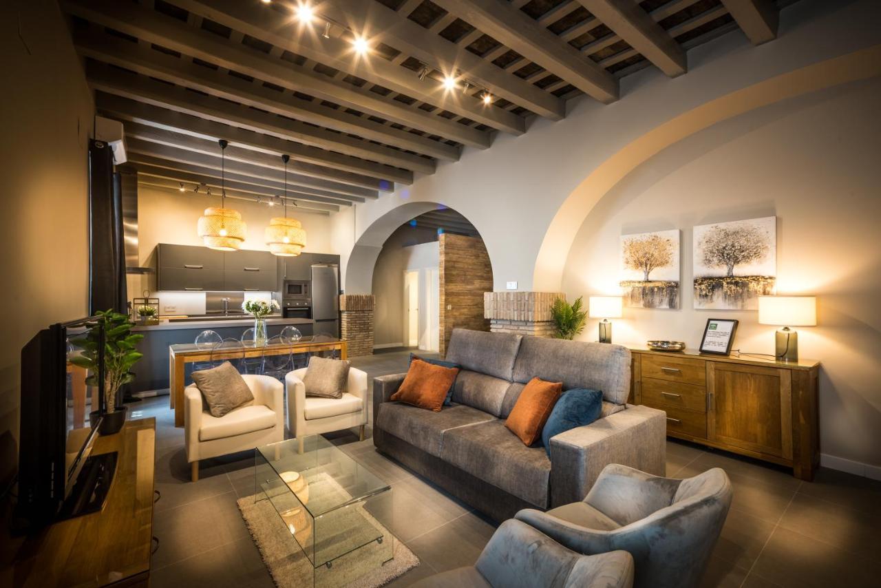 Loft La Catedral - Parking Disponible Apartment Jerez de la Frontera Luaran gambar