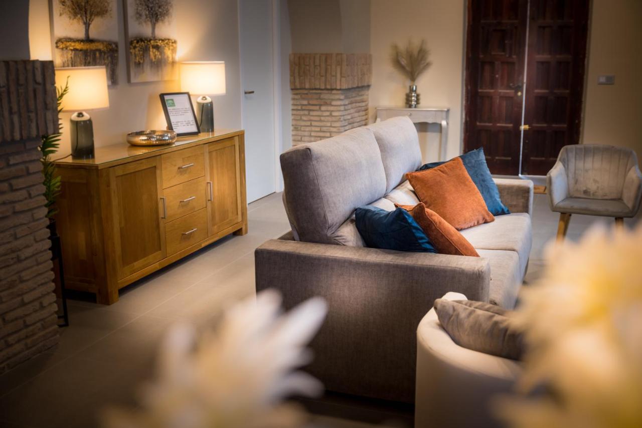 Loft La Catedral - Parking Disponible Apartment Jerez de la Frontera Luaran gambar