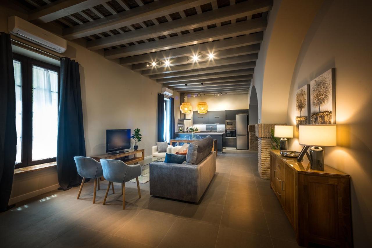 Loft La Catedral - Parking Disponible Apartment Jerez de la Frontera Luaran gambar