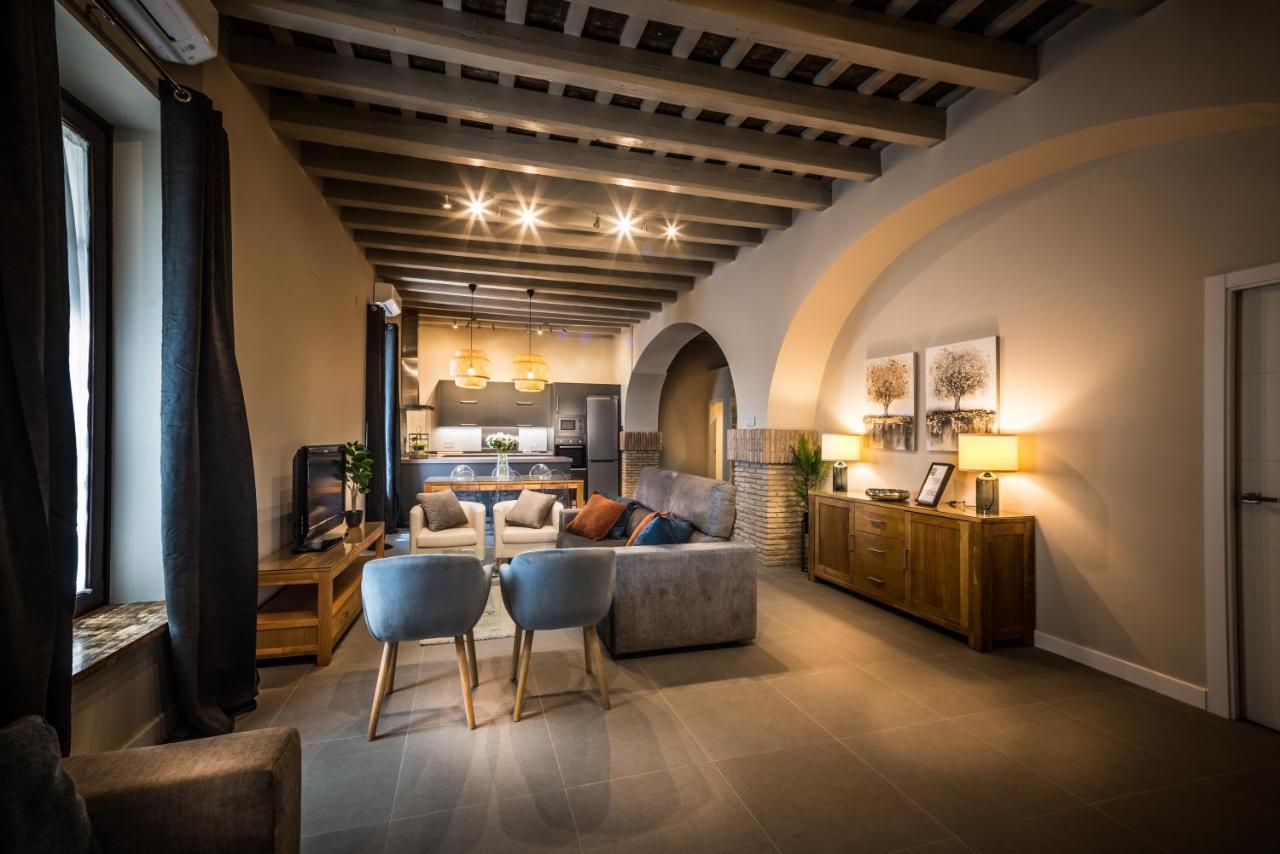 Loft La Catedral - Parking Disponible Apartment Jerez de la Frontera Luaran gambar