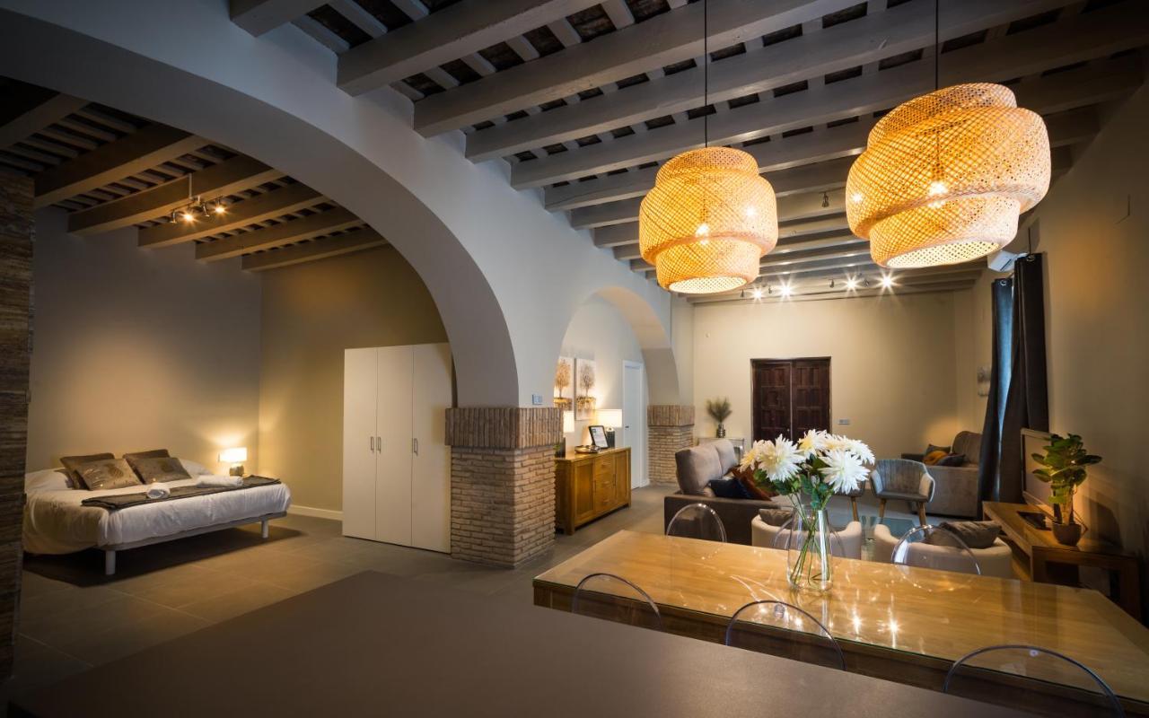 Loft La Catedral - Parking Disponible Apartment Jerez de la Frontera Luaran gambar
