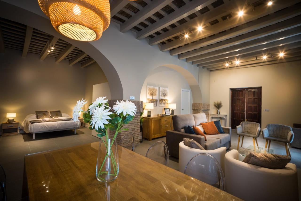 Loft La Catedral - Parking Disponible Apartment Jerez de la Frontera Luaran gambar