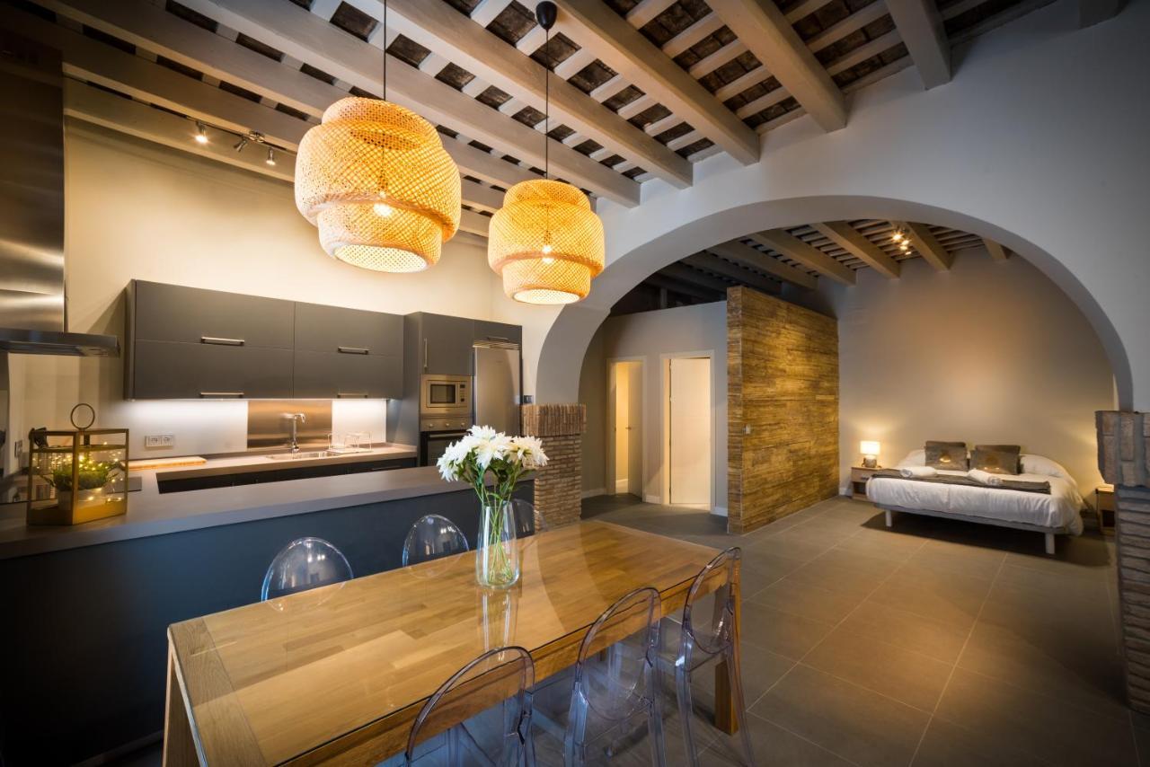 Loft La Catedral - Parking Disponible Apartment Jerez de la Frontera Luaran gambar