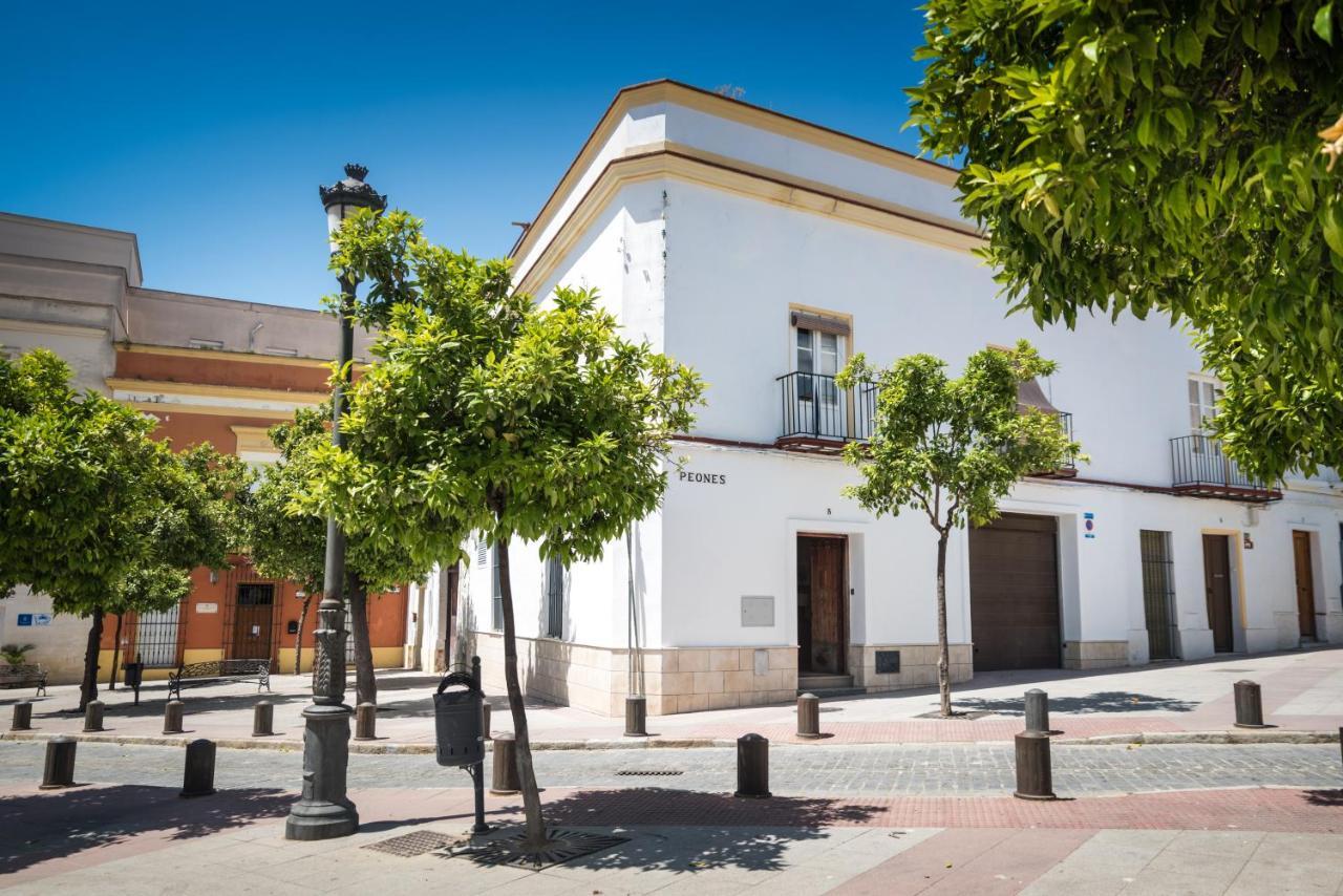 Loft La Catedral - Parking Disponible Apartment Jerez de la Frontera Luaran gambar