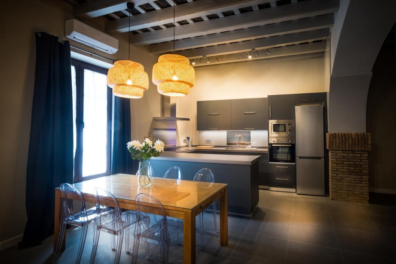 Loft La Catedral - Parking Disponible Apartment Jerez de la Frontera Luaran gambar