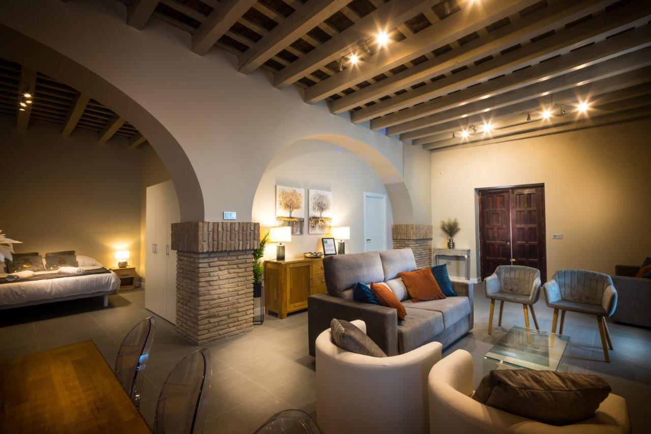 Loft La Catedral - Parking Disponible Apartment Jerez de la Frontera Luaran gambar