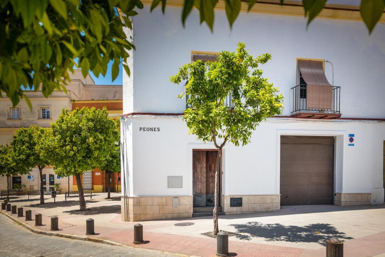 Loft La Catedral - Parking Disponible Apartment Jerez de la Frontera Luaran gambar