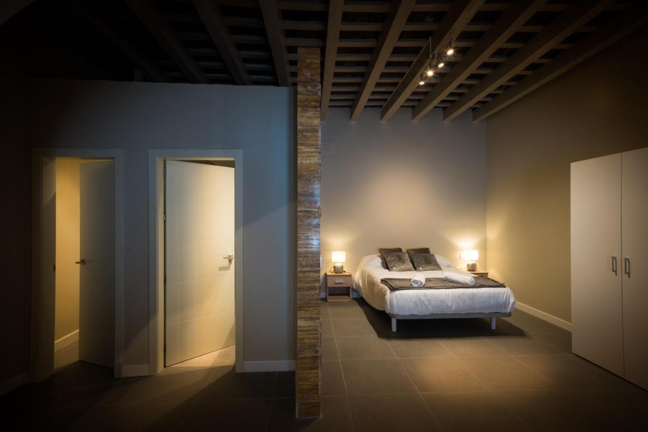 Loft La Catedral - Parking Disponible Apartment Jerez de la Frontera Luaran gambar