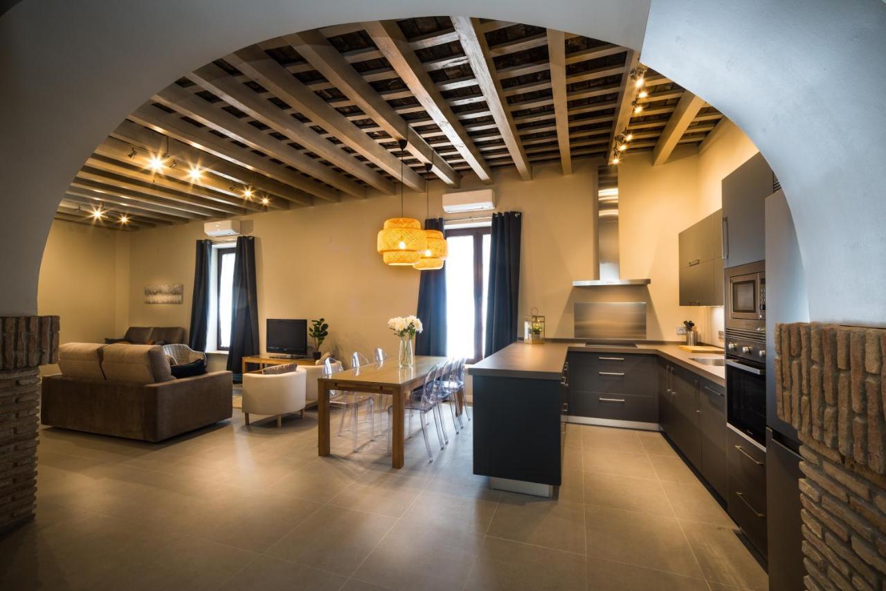 Loft La Catedral - Parking Disponible Apartment Jerez de la Frontera Luaran gambar