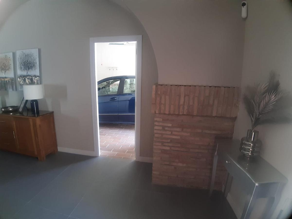 Loft La Catedral - Parking Disponible Apartment Jerez de la Frontera Luaran gambar