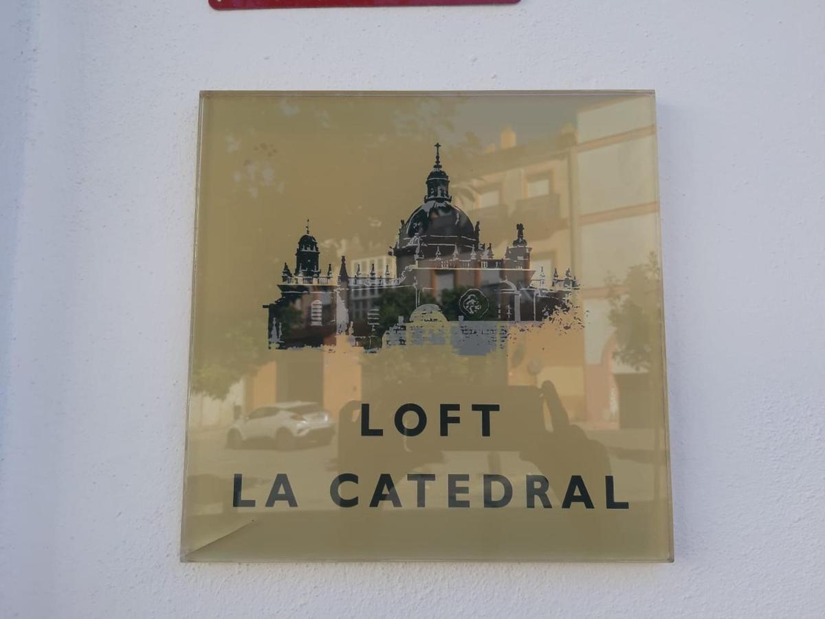 Loft La Catedral - Parking Disponible Apartment Jerez de la Frontera Luaran gambar